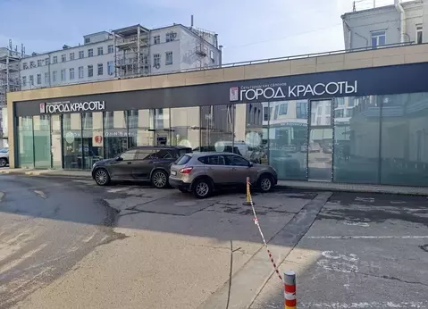 Помещение свободного назначения в Москва Сущевская ул., 25С4 (229 м)