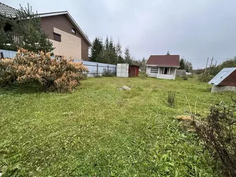 Дом в Ленинградская область, Гатчинский муниципальный округ, Новинка ...