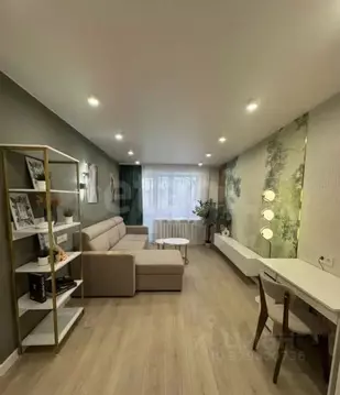 3-к кв. Пермский край, Пермь ш. Космонавтов, 55 (58.5 м)