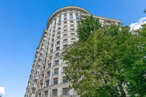 3-к кв. Москва Малый Новопесковский пер., 8 (134.0 м)