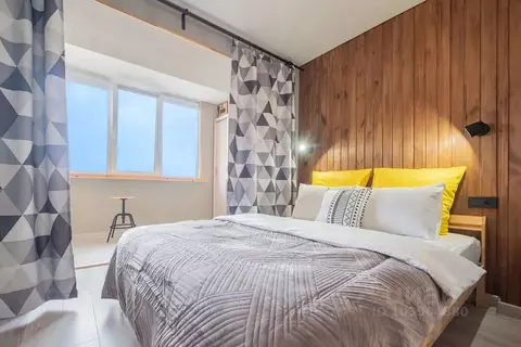 1-к кв. Томская область, Томск Учебная ул., 8 (40.0 м)