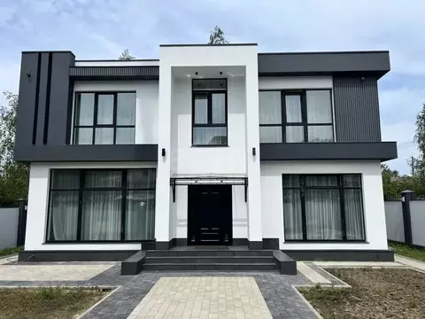 Дом в Москва д. Бачурино, ул. Тюляевская, 76 (200 м)