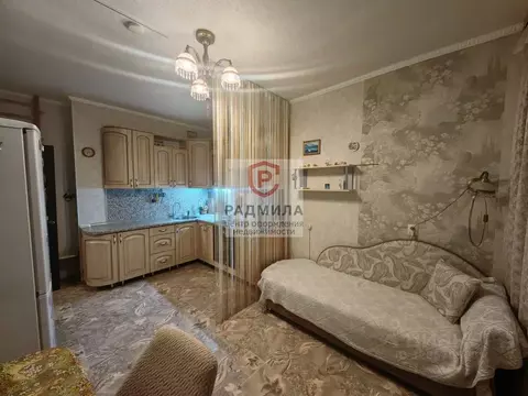 1-к кв. Московская область, Сергиев Посад просп. Красной Армии, 240 ...