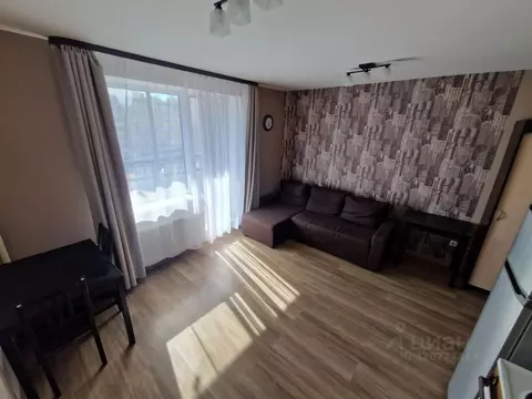 Студия Ленинградская область, Мурино Всеволожский район, ул. Шувалова, ...