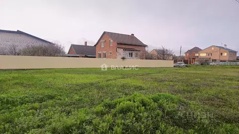 Участок в Краснодарский край, Ейск ул. Космонавтов, 42 (8.0 сот.)