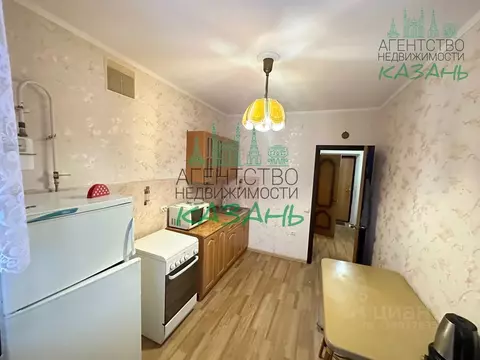 1-к кв. Татарстан, Казань ул. Кул Гали, 27 (35.0 м)