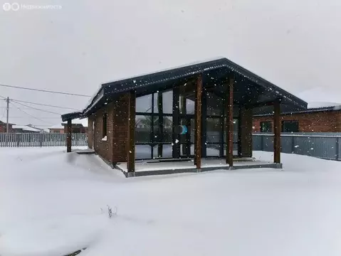 Дом в село Нагаево, Мозаичный переулок, 41 (105 м)