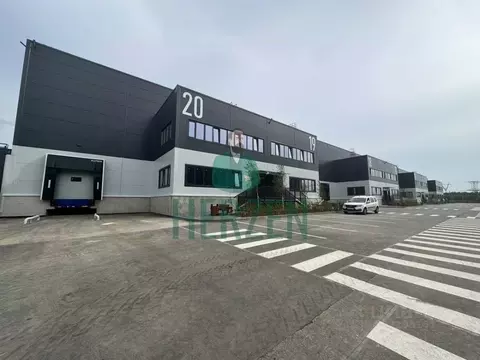 Производственное помещение в Московская область, Подольск городской ...