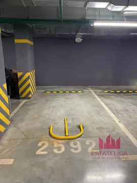 Гараж в Москва Волгоградский просп., 32/5к3 (16 м)