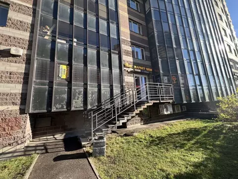 Помещение свободного назначения в Санкт-Петербург пос. Парголово, ул. ...