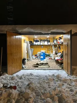 Гараж в Ханты-Мансийский АО, Сургут ул. Гагарина, 10 (24 м)