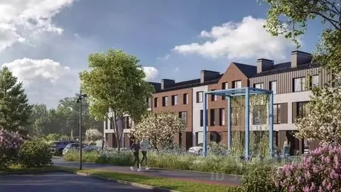 Таунхаус в Московская область, Наро-Фоминский городской округ, д. ...