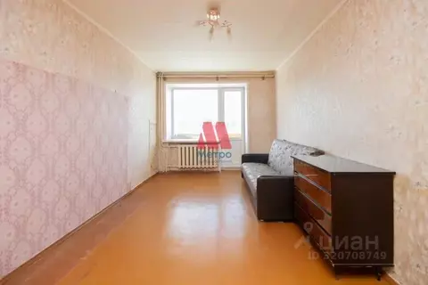 2-к кв. Ярославская область, Ярославль Московский просп., 153 (44.8 м)