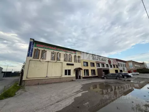 Помещение свободного назначения в Тюменская область, Тюмень ул. ...