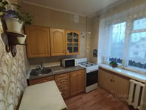 2-к кв. Ленинградская область, Кировский район, пос. Мга просп. ...