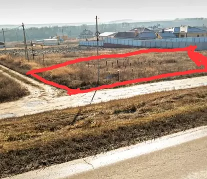 Участок в Ростовская область, Аксайский район, Мишкинская ст-ца ул. ...