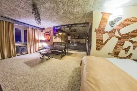 1-к кв. Липецкая область, Липецк Индустриальная ул., 68 (42.0 м)