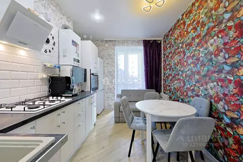 2-к кв. Калининградская область, Калининград ул. Понартская, 9А (61.2 ...