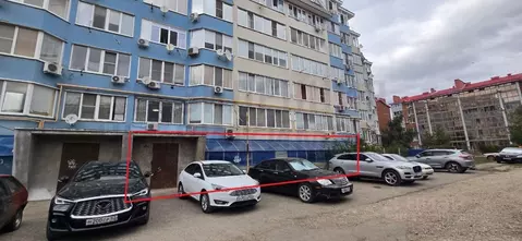 Помещение свободного назначения в Самарская область, Красноярский ...