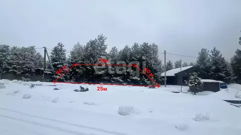 Участок в Воронежская область, Рамонский район, Новоживотинновское ...