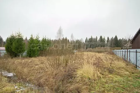 Участок в Московская область, Наро-Фоминский городской округ, д. ...