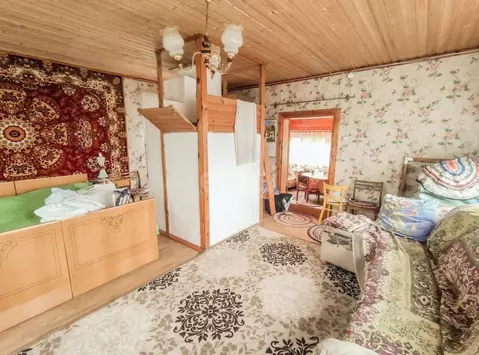 Дом в Вологодская область, Кадуйский муниципальный округ, д. Терпеново ...