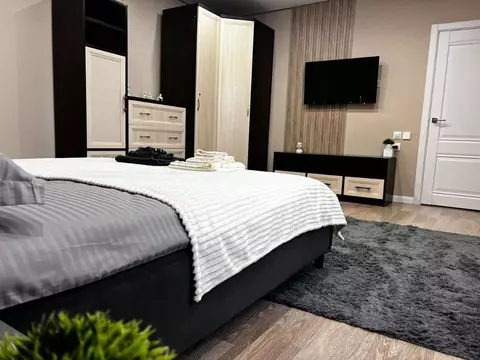 1-к кв. Татарстан, Казань просп. Ямашева, 102а (45.0 м)