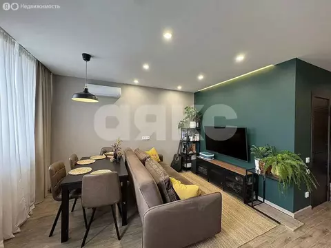 2-комнатная квартира: Ростов-на-Дону, Стабильная улица, 3с1 (47 м)