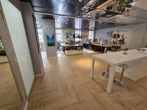 Офис в Москва Леонтьевский пер., 25 (180 м)