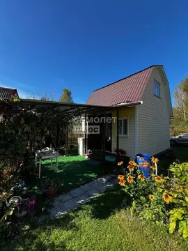 Дом в Московская область, Егорьевск муниципальный округ, пос. Шувое, ...