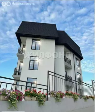 Квартира-студия: Сочи, микрорайон Донская, улица Гончарова, 8 (28 м)