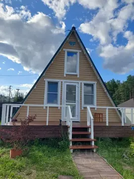 Дом в Нижегородская область, Городецкий муниципальный округ, ...