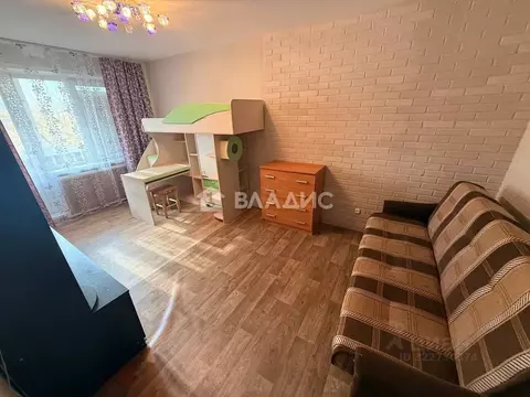 1-к кв. Владимирская область, Гусь-Хрустальный ул. Муравьева-Апостола, ...