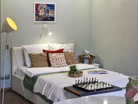 1-к кв. Ярославская область, Ярославль просп. Октября, 43 (36.0 м)