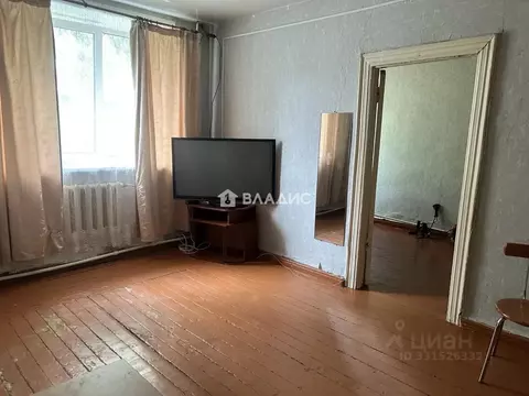 2-к кв. Бурятия, Улан-Удэ ул. Цыбикова, 7 (41.7 м)