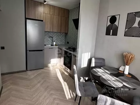 1-к кв. Калужская область, Калуга ул. Минская, 40 (41.0 м)