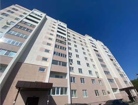 2-к кв. Пензенская область, Пенза проезд 1-й Окружной, 4 (62.0 м)