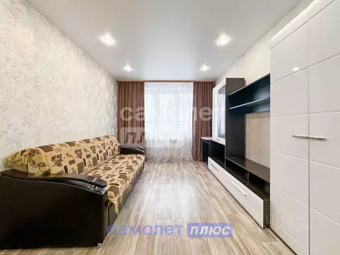 1-к кв. Чувашия, Чебоксары ул. П.В. Дементьева, 7 (35.6 м)