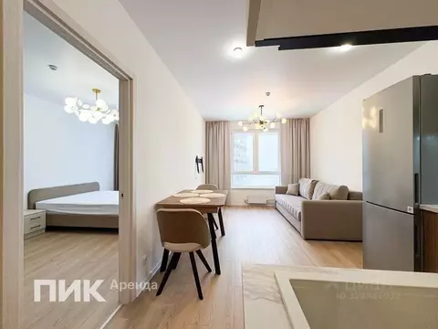 1-к кв. Москва ул. Большое Понизовье, 8 (43.0 м)