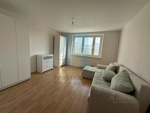 2-к кв. Московская область, Подольск проезд Флотский, 7 (55.6 м)