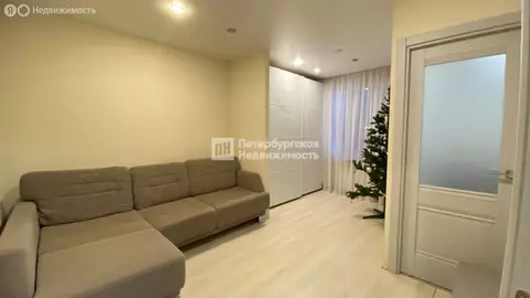 3-комнатная квартира: Санкт-Петербург, проспект Народного Ополчения, ...