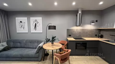 2-к кв. Москва Автозаводская ул., 26/1 (40.0 м)