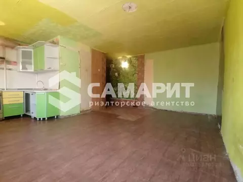 Студия Самарская область, Самара пос. Прибрежный, ул. Звездная, 11 ...