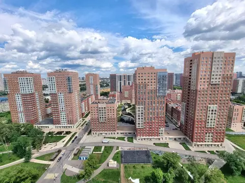 2-к кв. Москва Газгольдерная ул., 10 (40.0 м)
