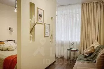 1-к кв. Самарская область, Самара Молодогвардейская ул., 225 (45.0 м)