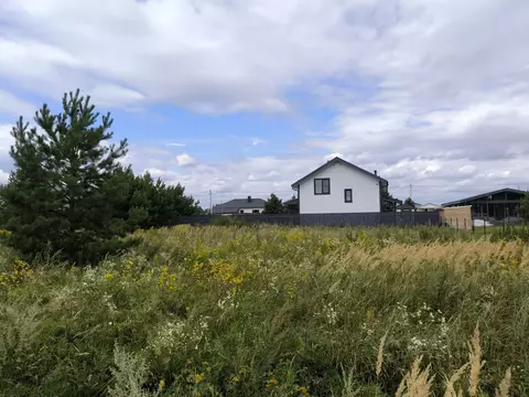 Участок в Московская область, Раменский муниципальный округ, д. ...