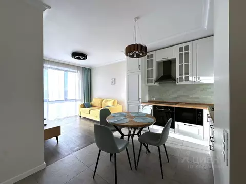 3-к кв. Москва ул. Дыбенко, 7/1 (60.0 м)