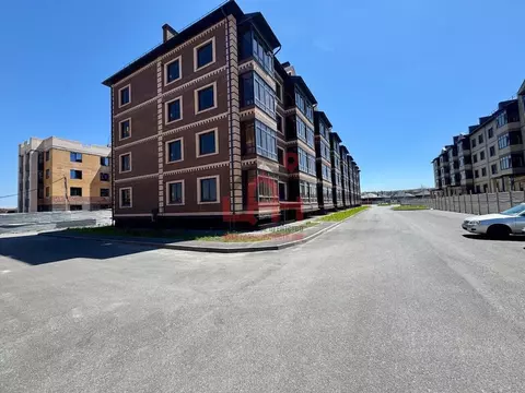 1-к кв. Ставропольский край, Ессентуки Никольская ул., 27к8Б (43.7 м)