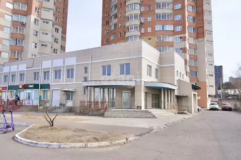 Помещение свободного назначения в Забайкальский край, Чита ул. Красной ...