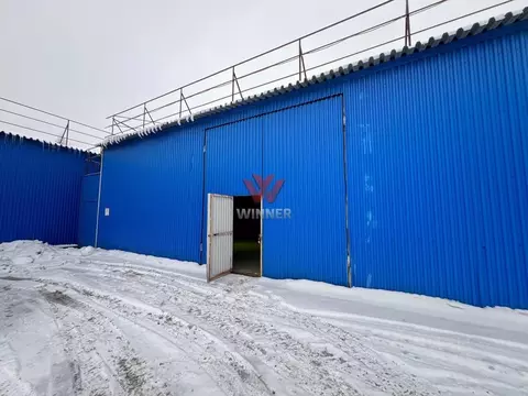 Склад в Нижегородская область, Нижний Новгород Молодежный просп., 80 ...